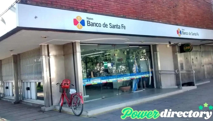 Banco De Santa Fe -  Exterior - Roldán