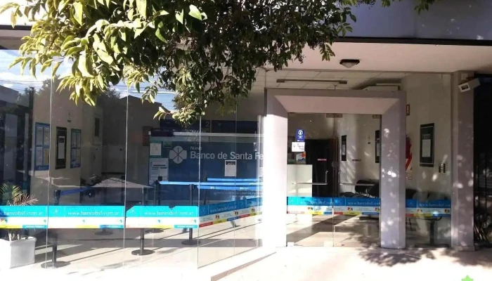 Banco de Santa Fe - Malabrigo