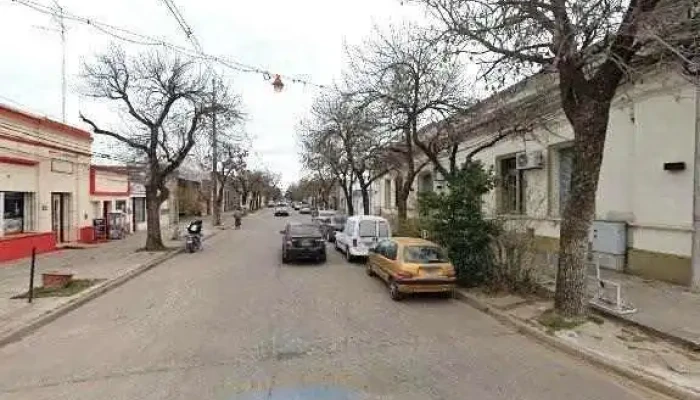 Banco De Santa Fe -  Puntaje - Gálvez
