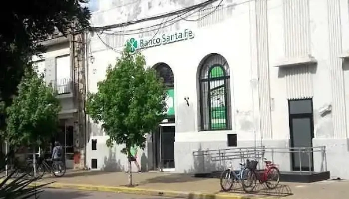 Banco de Santa Fe - Rufino