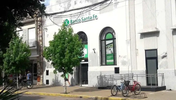 Banco De Santa Fe -  Telefono - Rufino