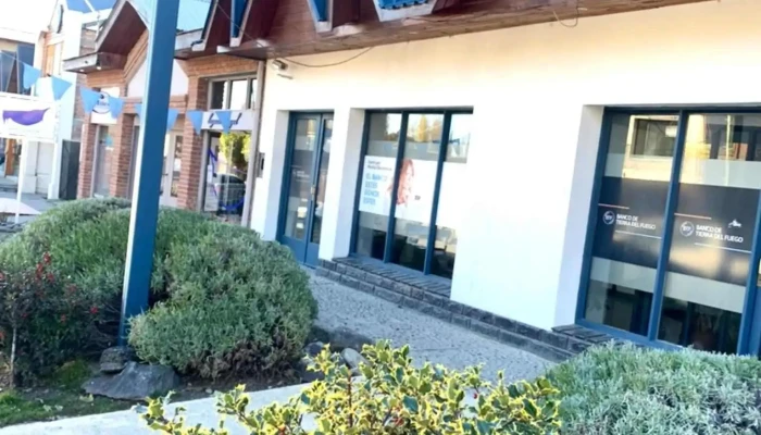 Banco De Tierra Del Fuego -  Numero - El Calafate