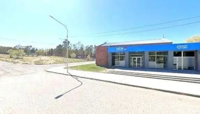 Banco Del Chubut -  Cerca De Mi - Dolavon
