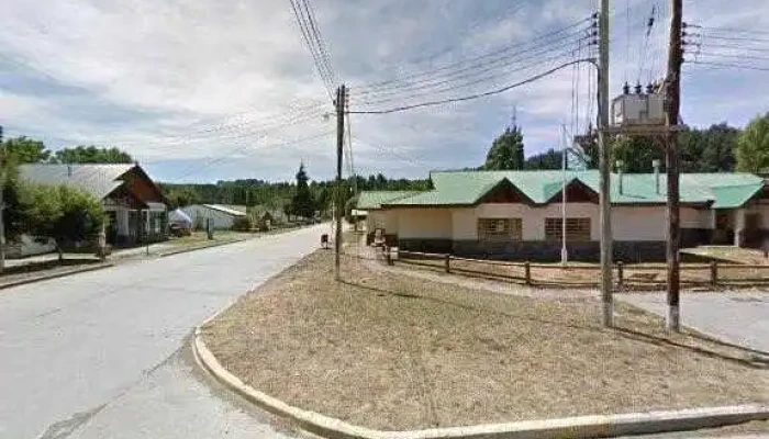 Banco Del Chubut -  Cerca De Mideg - Corcovado