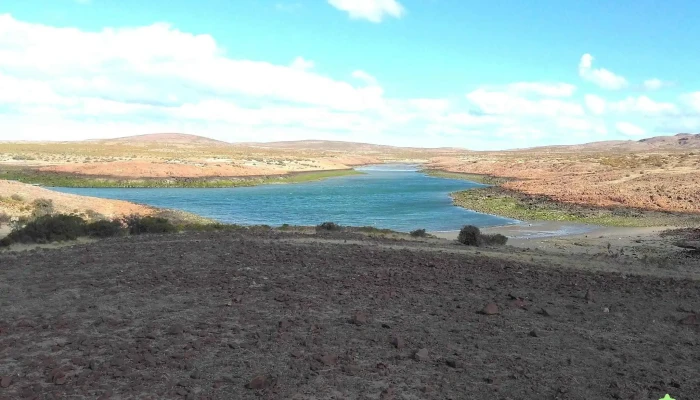Banco Del Chubut -  Como Llegar - Camarones