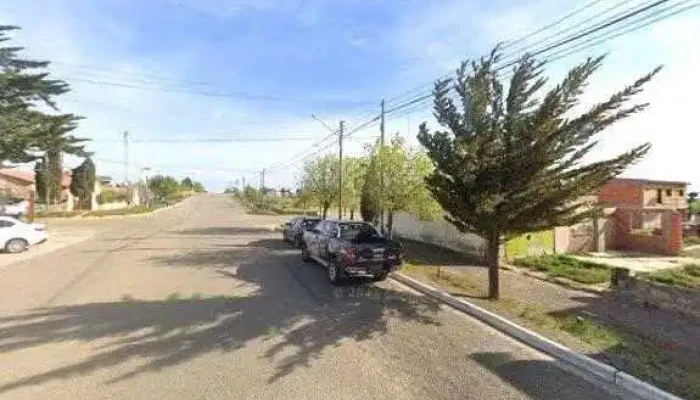 Banco Del Chubut -  Como Llegardeg - Camarones
