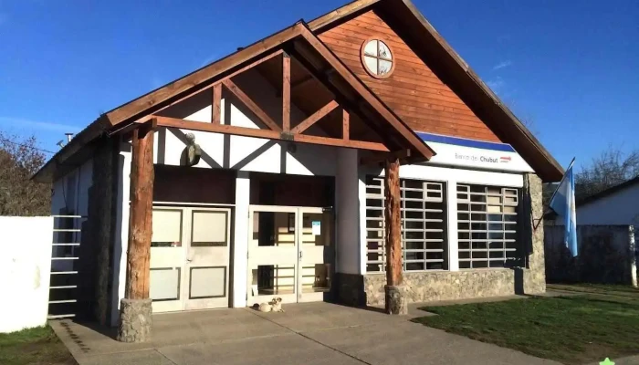 Banco del Chubut - Corcovado