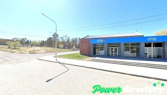 Banco del Chubut - Dolavon