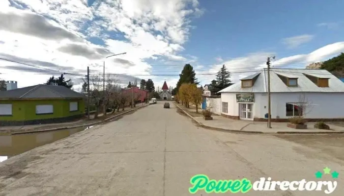 Banco del Chubut - El Maitén