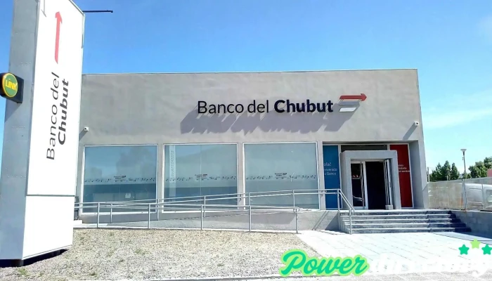 Banco Del Chubut -  Exterior - Rada Tilly