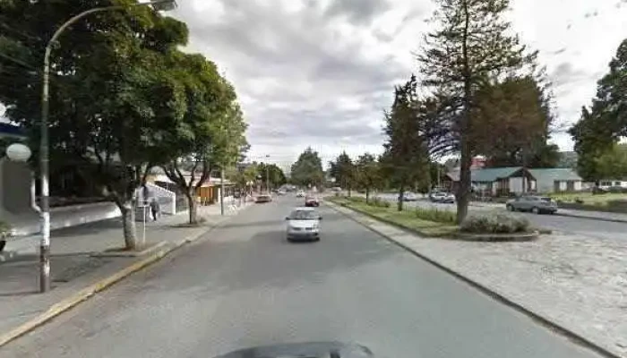 Banco Del Chubut -  Numero - Esquel