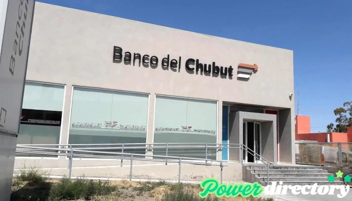 Banco Del Chubut -  Numero - Rada Tilly