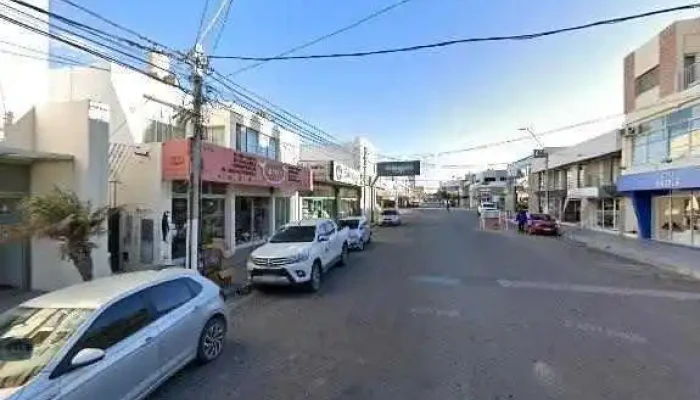 Banco Del Chubut -  Opiniones - Puerto Madryn