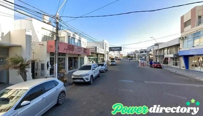Banco del Chubut - Puerto Madryn