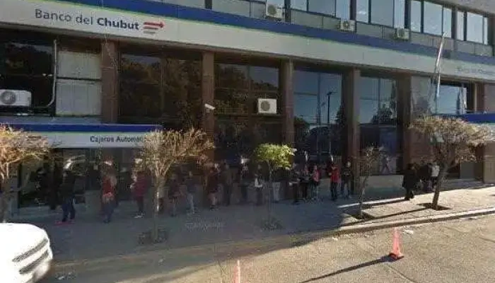 Banco Del Chubut Sa -  Numero - Rawson