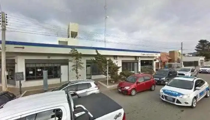 Banco Del Chubut Sucursal Barrio Pueyrredon Numerodeg - Comodoro Rivadavia