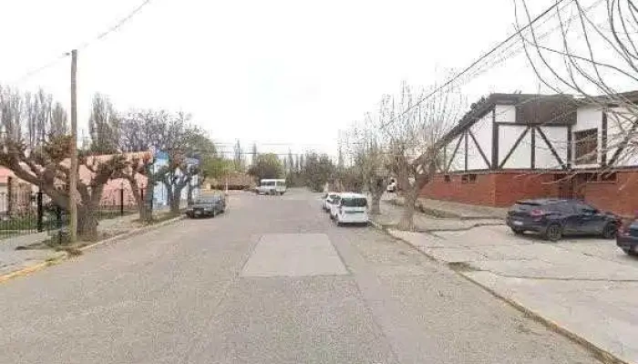 Banco Del Chubut -  Ubicacion - Gaiman