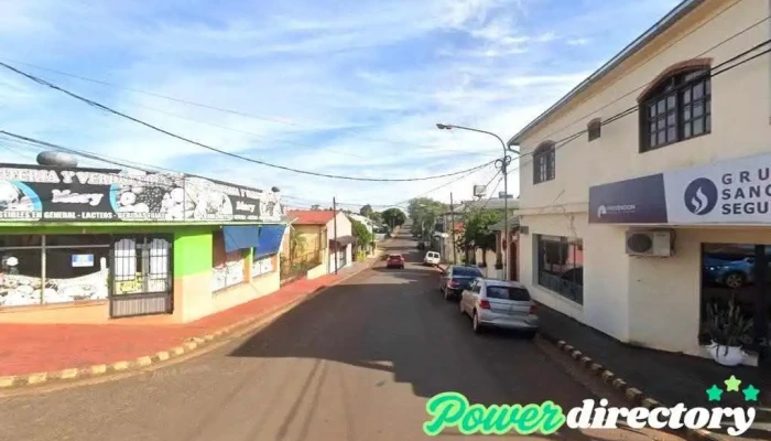 Banco del Sol - Leandro N. Alem - Leandro N. Alem