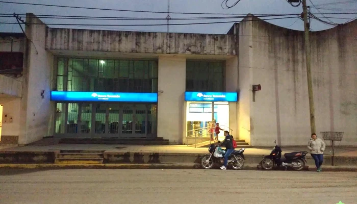 Banco Del Tucuman Direccion - La Cocha
