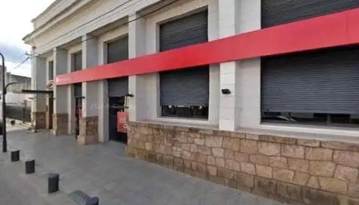 Banco Entre Rios Como Llegar - Nogoyá