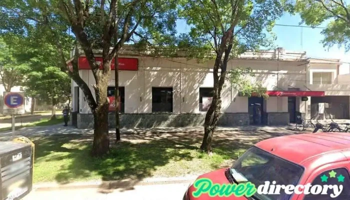 Banco Entre Ríos - Gral. Ramírez