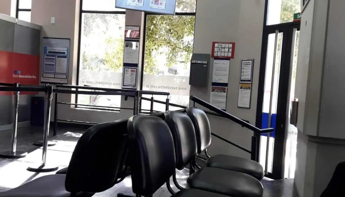 Banco Entre Rios Interior - Rosario del Tala