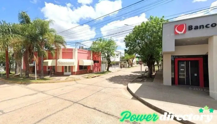 Banco Entre Ríos - Macia