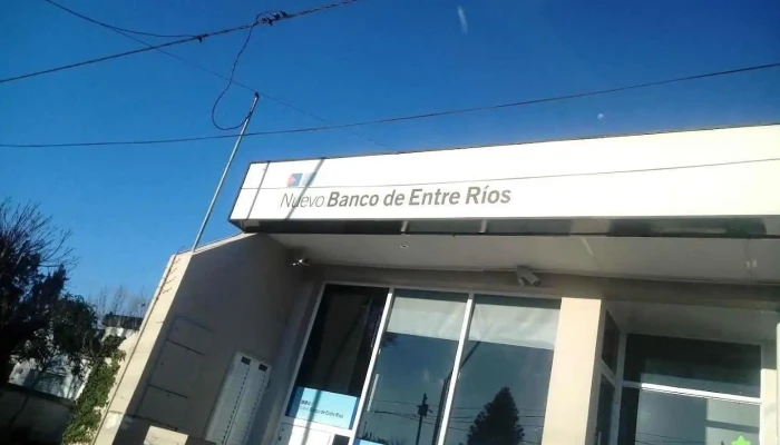Banco Entre Ríos - Oro Verde