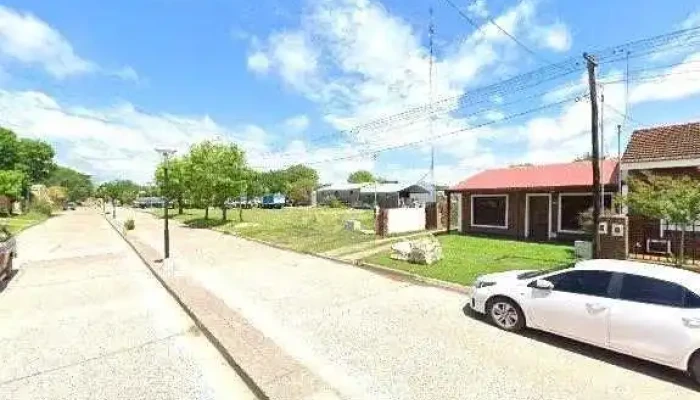 Banco Entre Rios Ubicacion - Villa Larroque