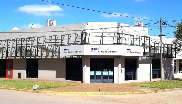 Banco Entre Rios Videos - Gdor. Mansilla