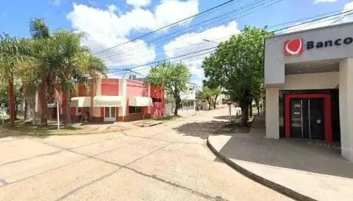 Banco Entre Rios Zona - Macia