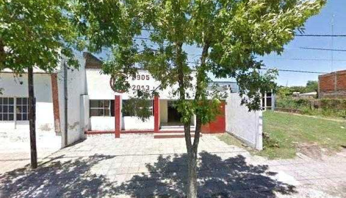 Banco Entre Rios Zona - San Jose de Feliciano