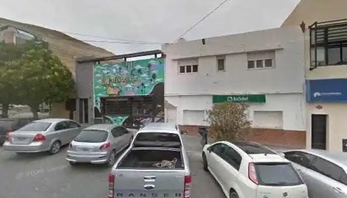 Banco Finansur -  Zona - Comodoro Rivadavia
