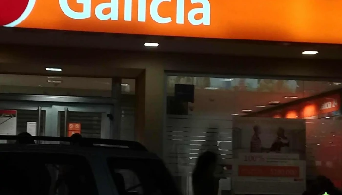 Banco Galicia -    Sucursal Jujuy Exterior - San Salvador de Jujuy