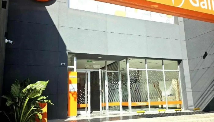 Banco Galicia -    Sucursal Jujuy Mas Recientes - San Salvador de Jujuy