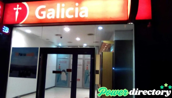 Banco Galicia -    Sucursal Rufino Exterior - Rufino