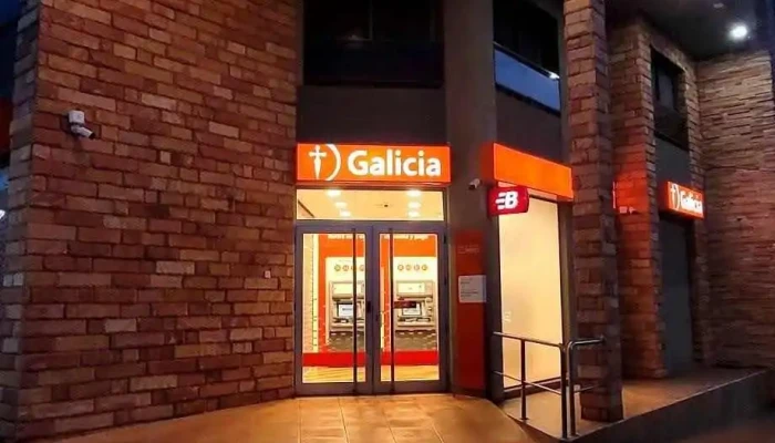 Banco Galicia -  Promocion - Apóstoles