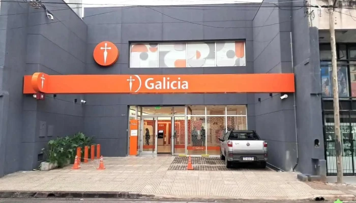 Banco Galicia - Sucursal Jujuy - San Salvador De Jujuy