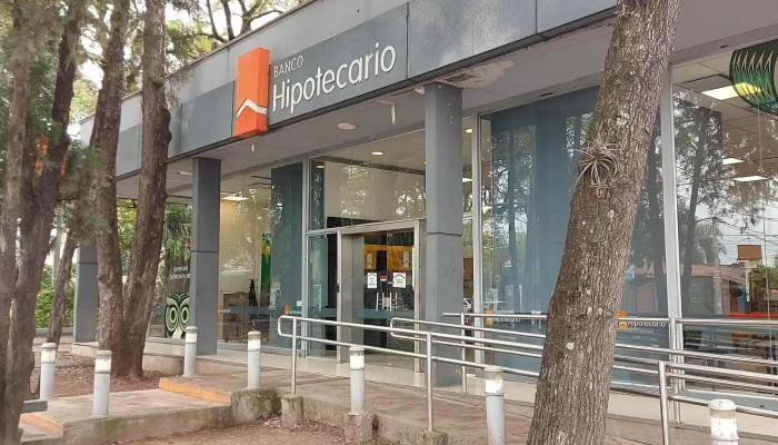 Banco Hipotecario -  Donde - Yerba Buena