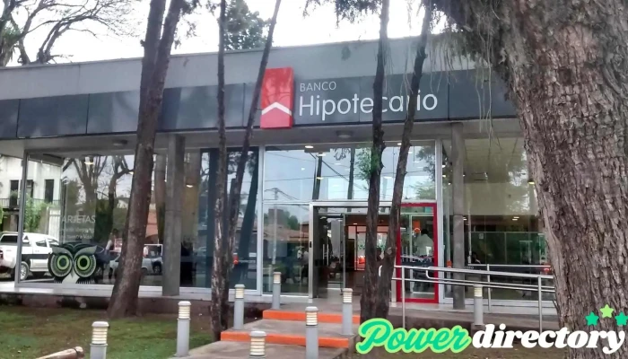 Banco Hipotecario -  Exterior - Yerba Buena