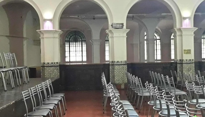 Banco Hipotecario -  Interior - Mendoza