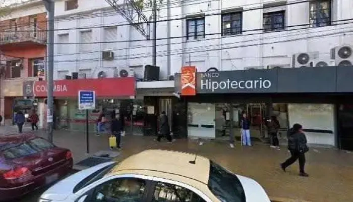 Banco Hipotecario -  Numerodeg - San Juan