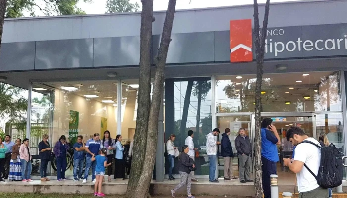 Banco Hipotecario -  Yerba Buena - Yerba Buena