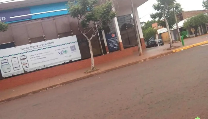 Banco Macro - Apóstoles