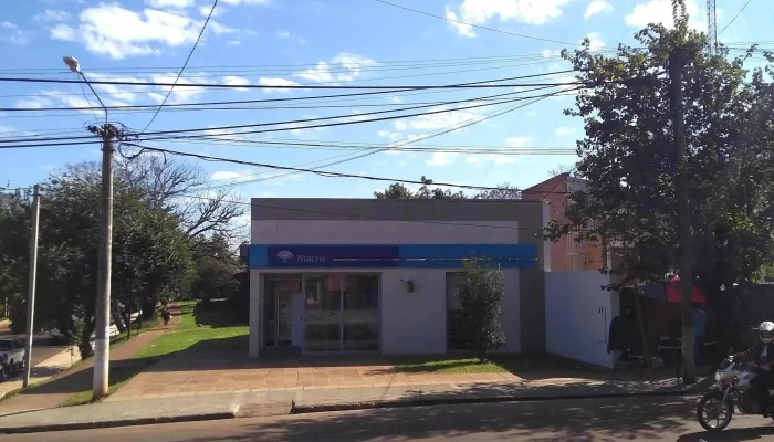 Banco Macro Bansud Suc Piray Zona - Puerto Piray.