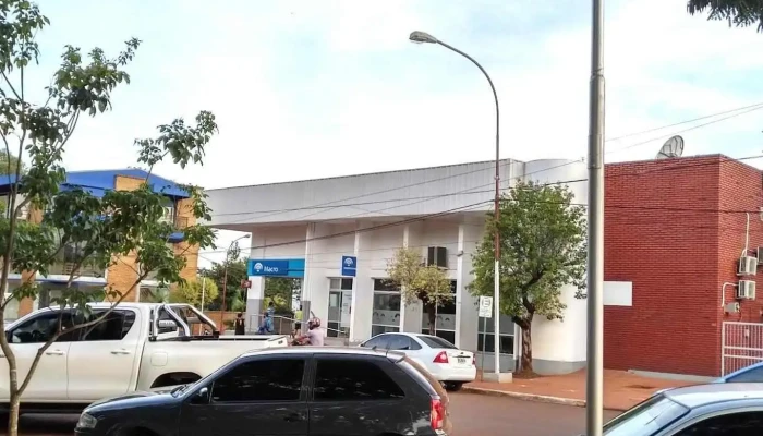 Banco Macro -  Instagram - Jardín America