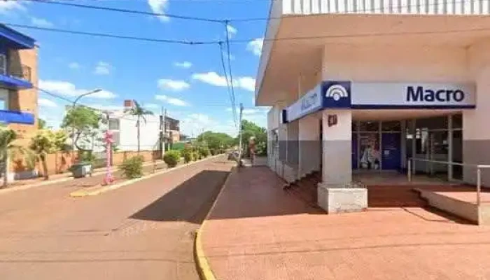 Banco Macro -  Instagramdeg - Jardín America