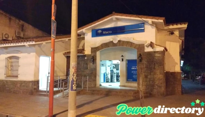 Banco Macro J. V. González - Joaquin V. González