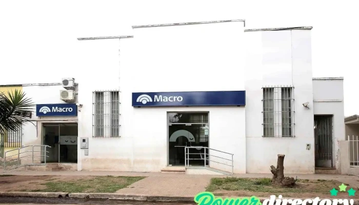 Banco Macro La Cocha - La Cocha