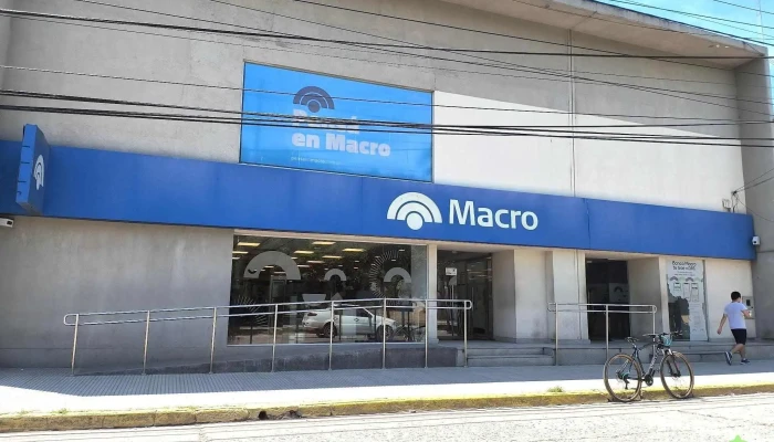 Banco Macro Simoca -  Exterior - Simoca
